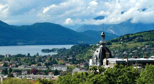 Actualites aix les bains lac bourget