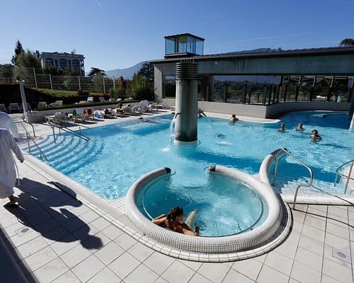 bien etre lac du bourget spa