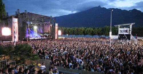 musilac lac bourget aix les bains