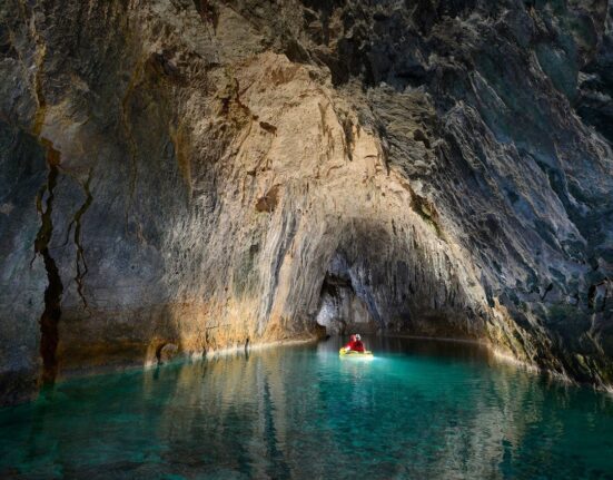 18ème congrès international de spéléologie lac du bourget technolac