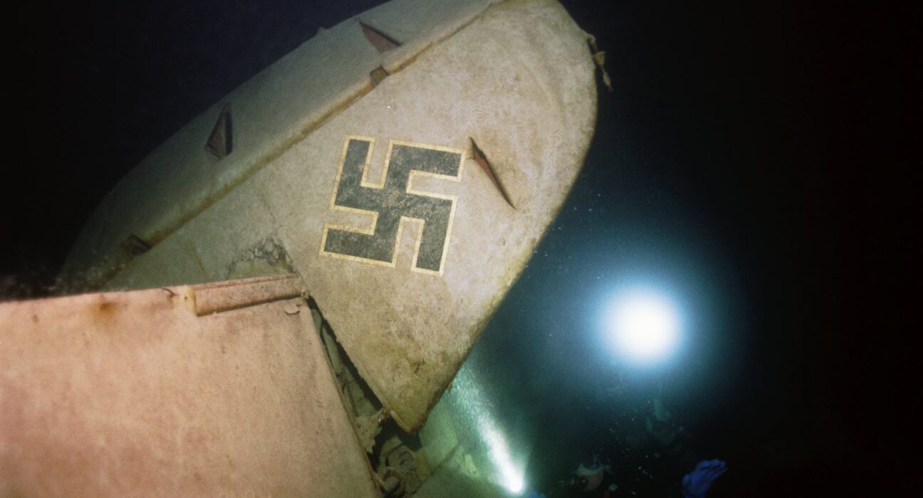 avion nazi du lac du bourget