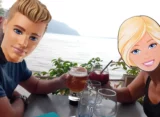 barbie-ken-lac-du-bourget