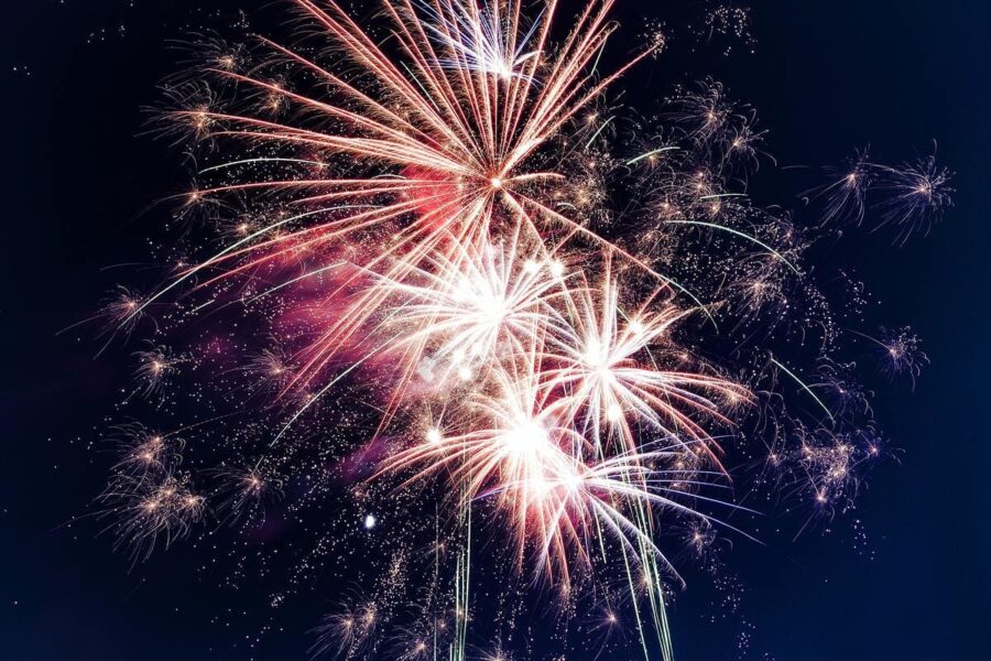 Feu D'artifice Le Bourget Du Lac Annulé