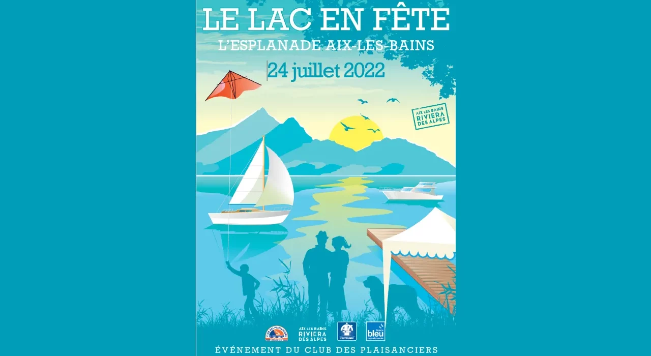 lac en fete 2022 aix les bains