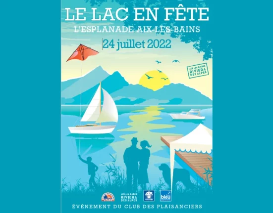 lac en fete 2022 aix les bains