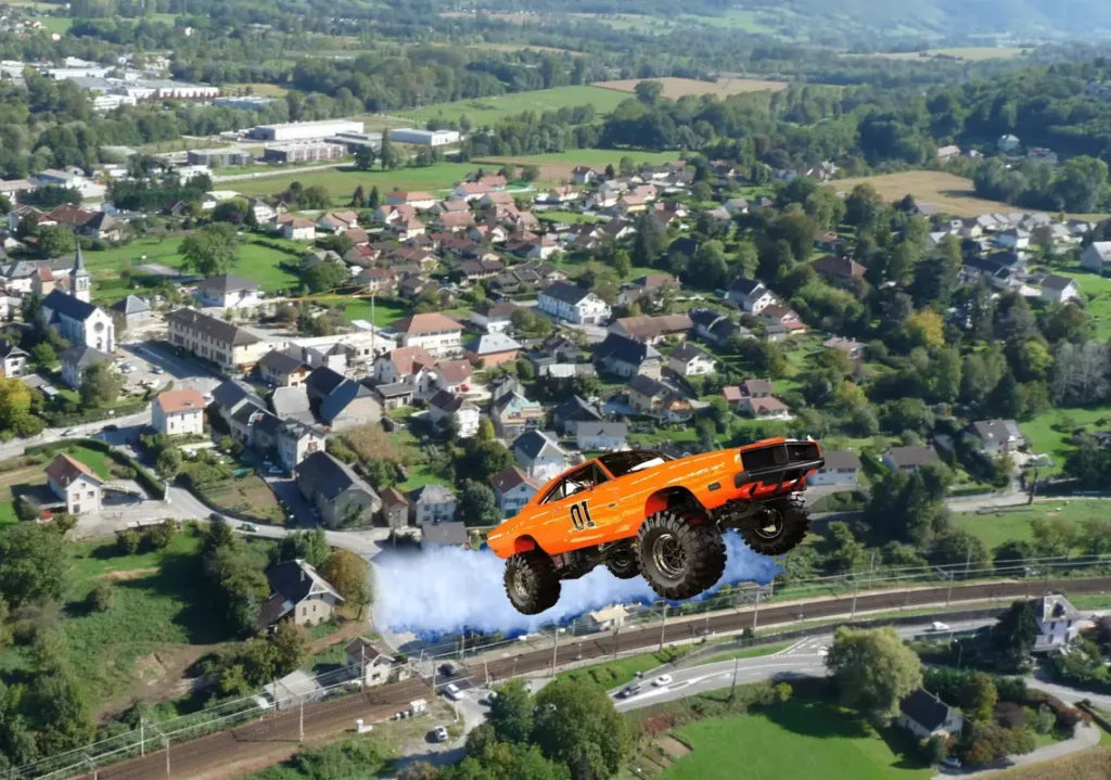 passage a niveau train viviers du lac