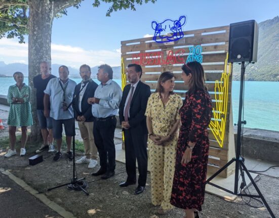 Musilac 2022 discours inauguration