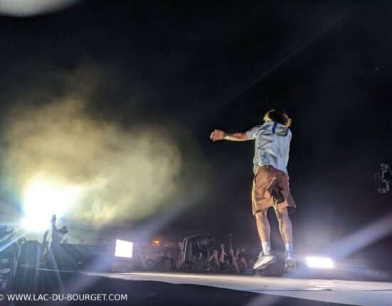 Orelsan Musilac 2022