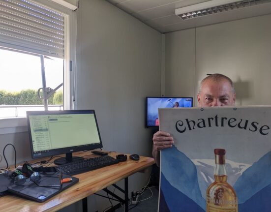 Remi Perrier à Musilac 2022