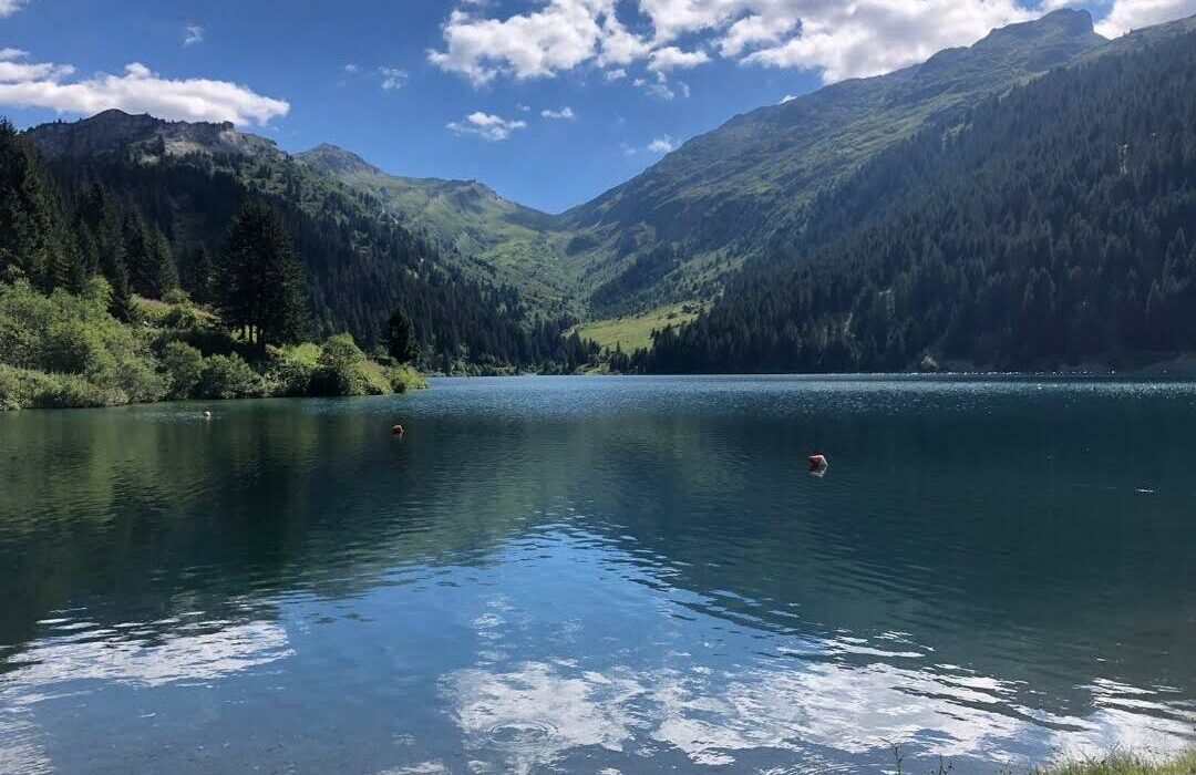 Topo rando lac des fees