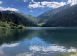 Topo rando lac des fees