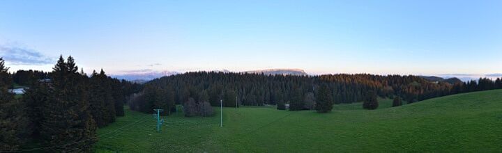 Webcam lac du Bourget Le Revard Station