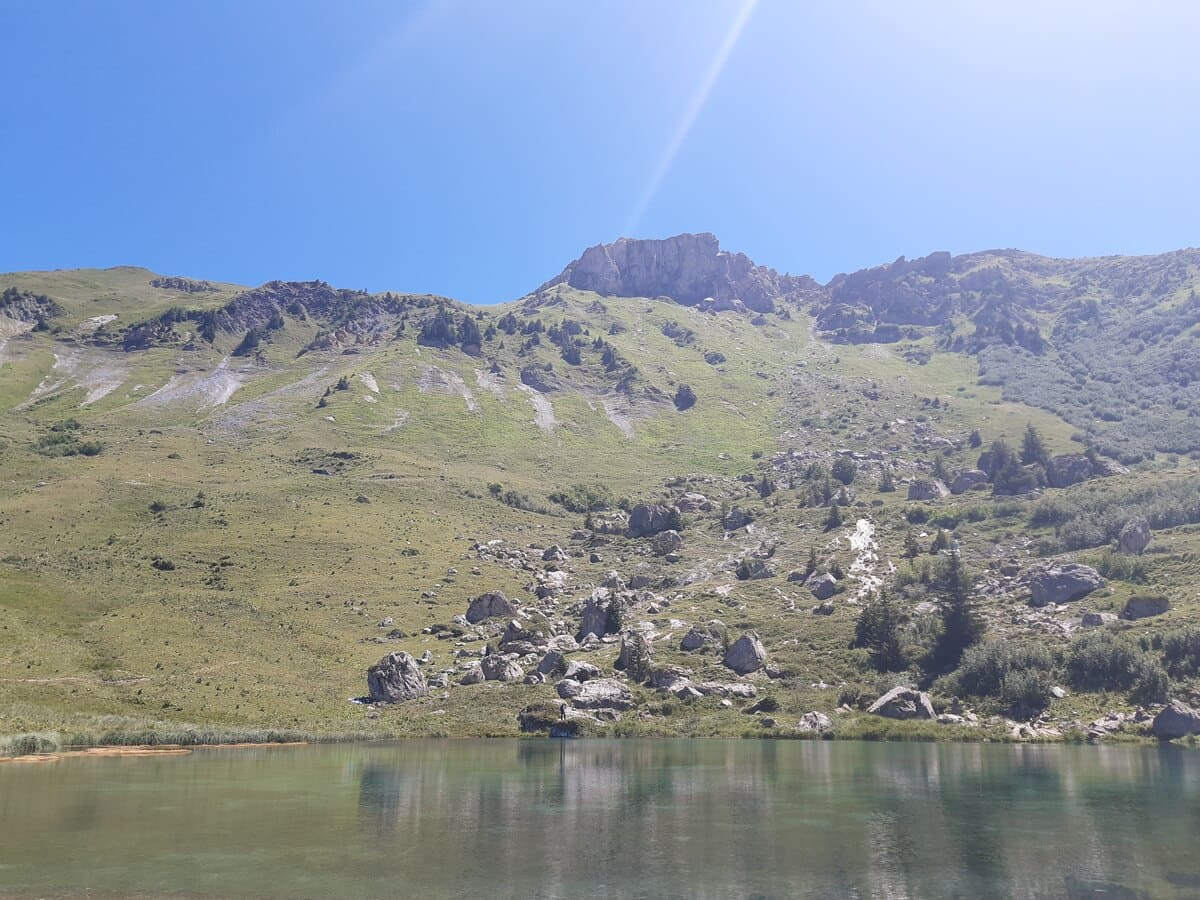 rando facile savoie