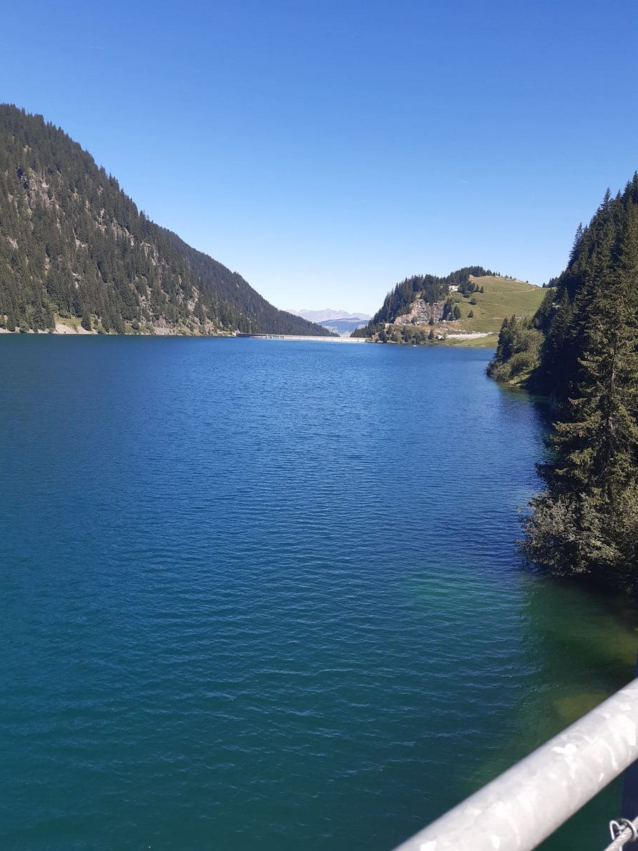 rando lac des fees