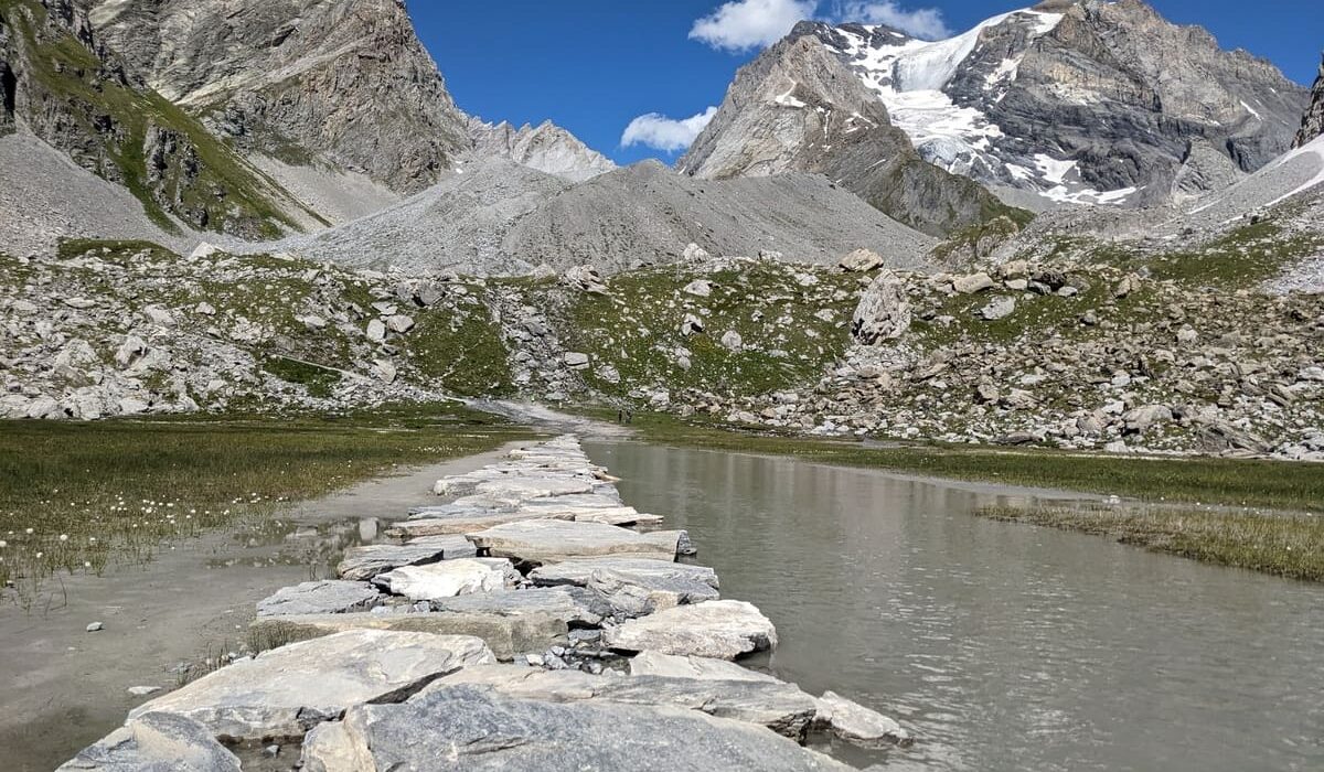 randonnee col de la vanoise