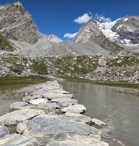 randonnee col de la vanoise