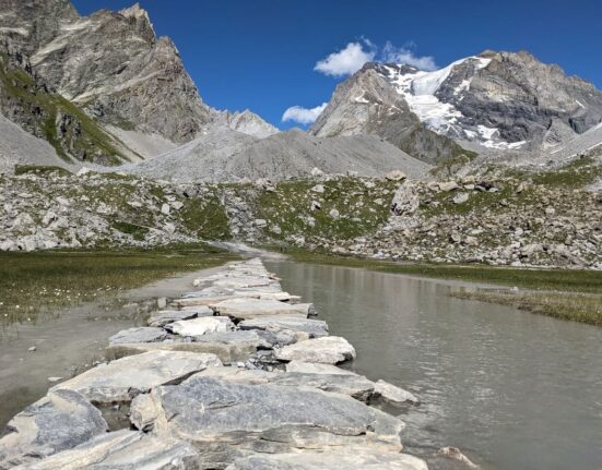 randonnee col de la vanoise