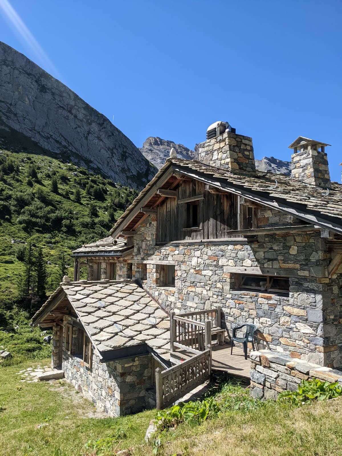 randonnee col de la vanoise pralognan