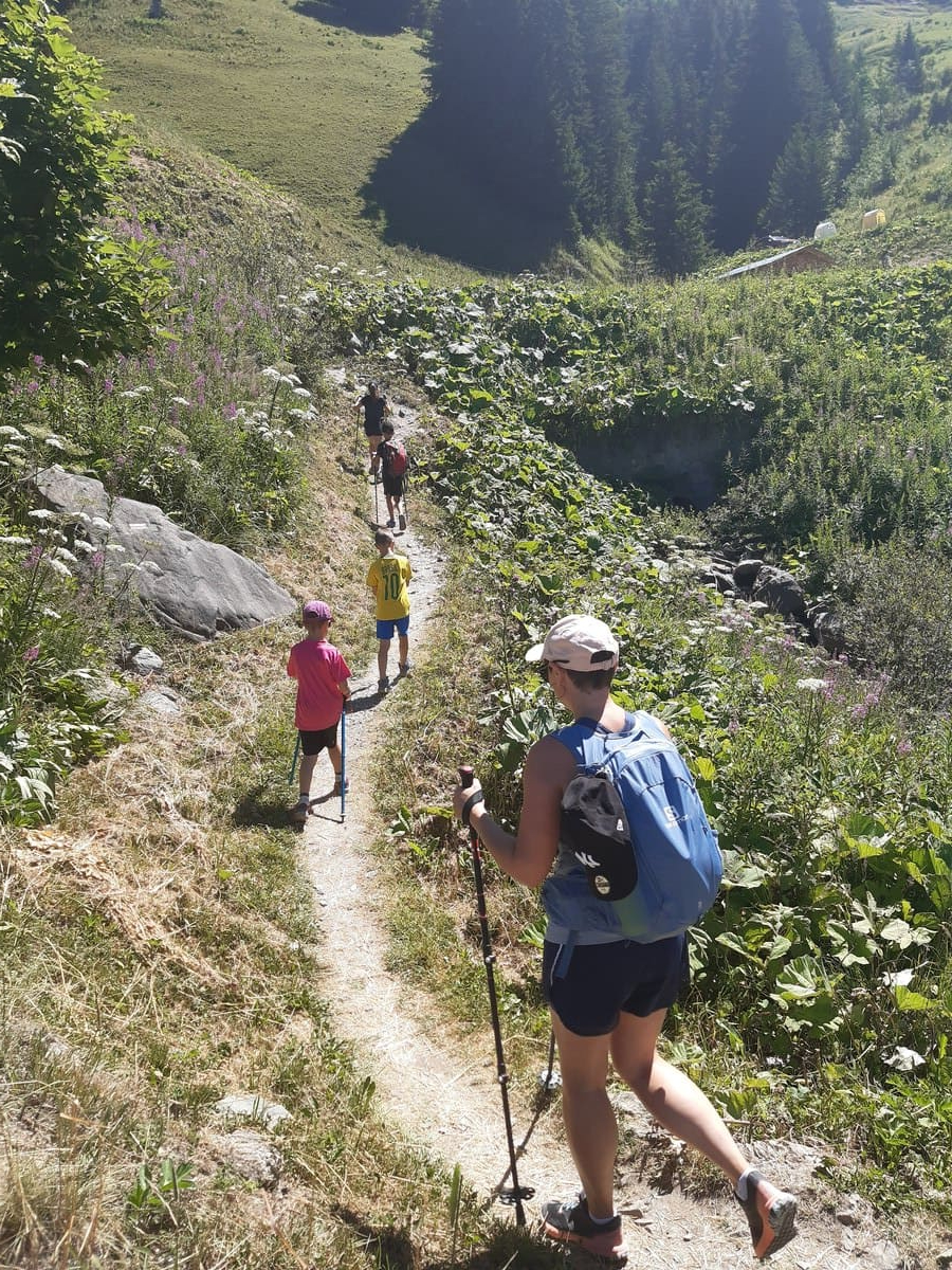 randonnee lac des fees areches