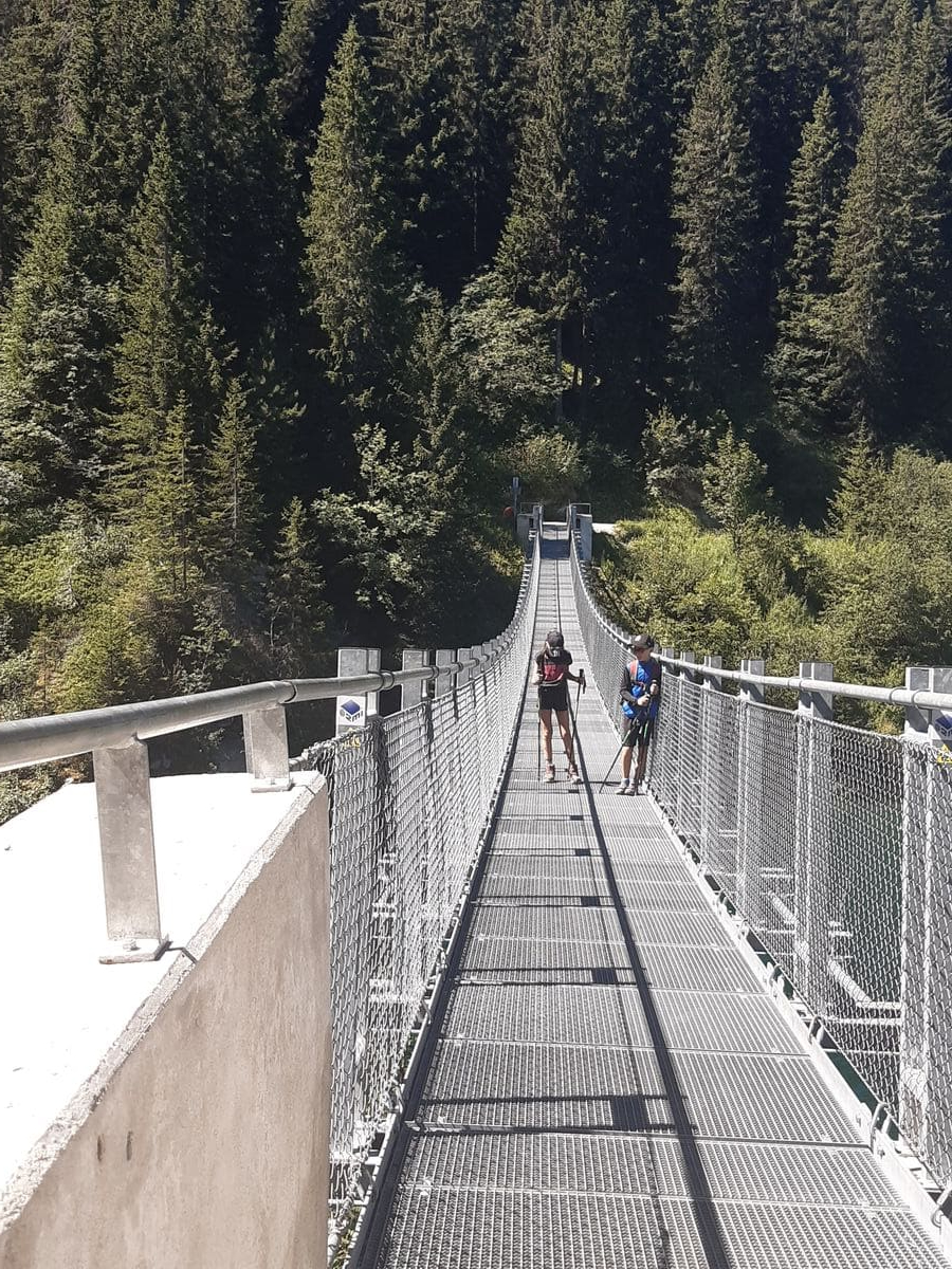 topo rando enfants famille savoie