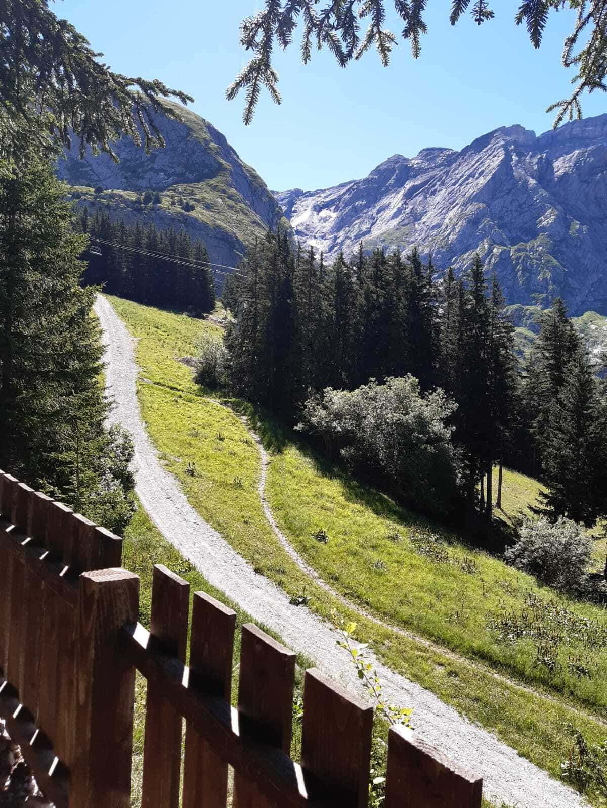 topo rando vanoise pralognan