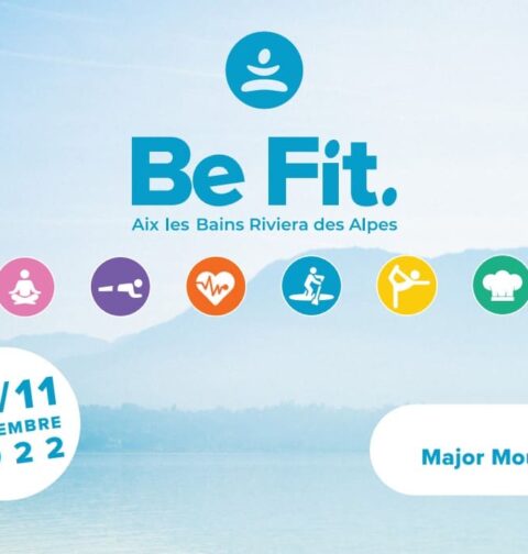 Be Fit Aix les Bains 2022