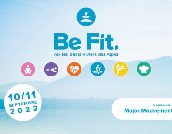 Be Fit Aix les Bains 2022