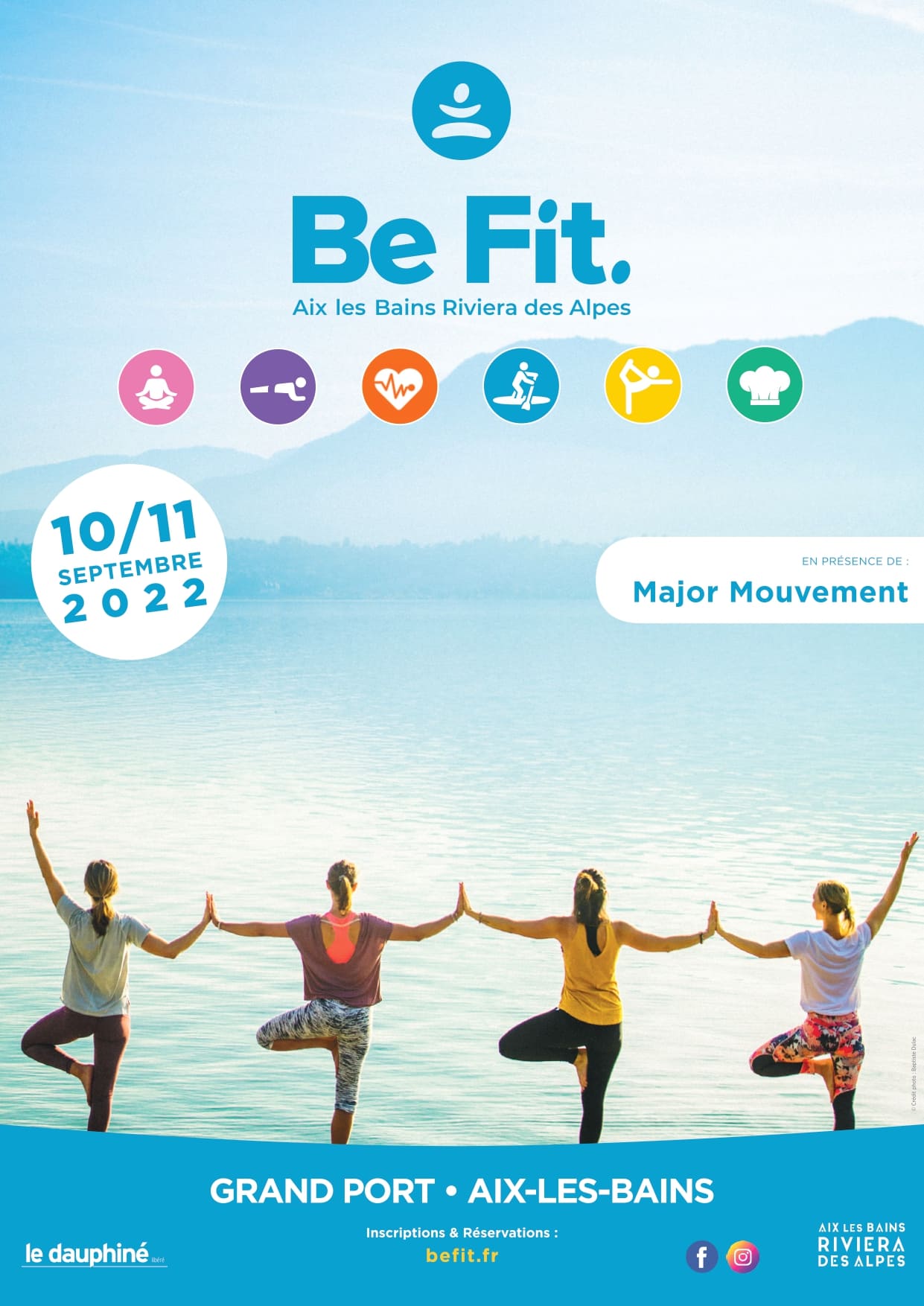 Be Fit Aix les Bains septembre 2022 (1)