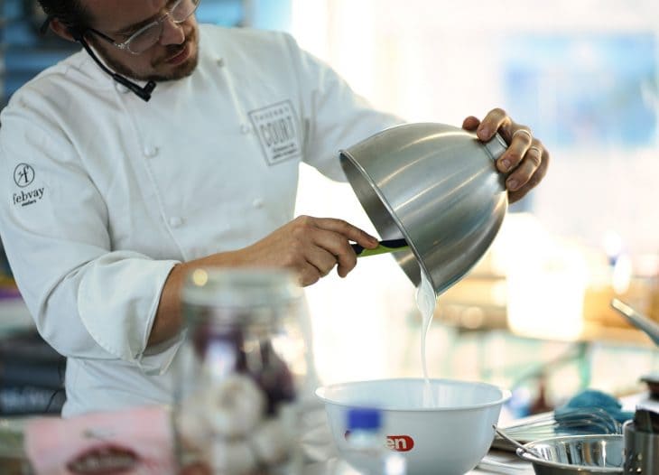 Be-Fit-aix_les_bains Cuisine