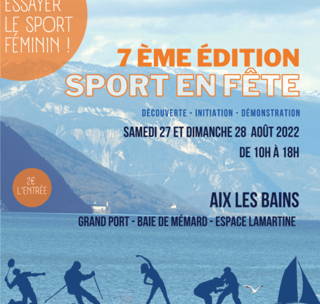 aix les bains Sport-en-fete-2022
