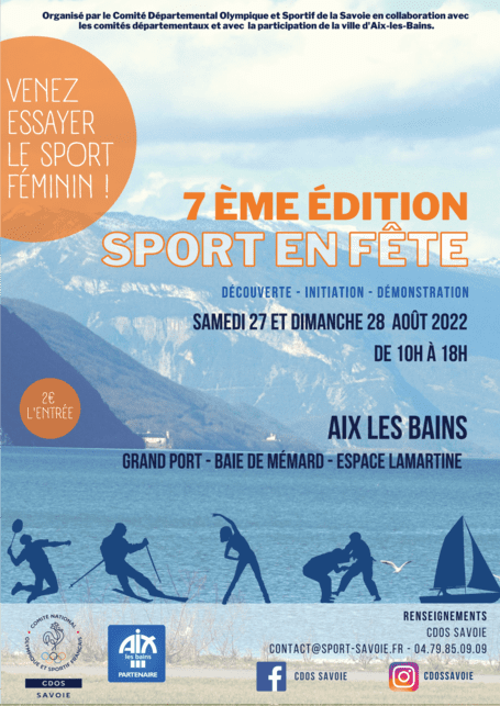 aix les bains Sport-en-fete-2022