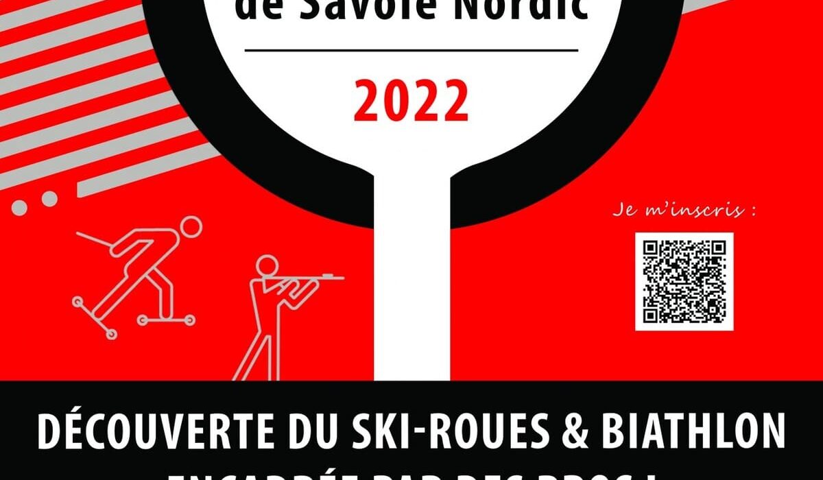 estivales de savoie nordic feclaz revard