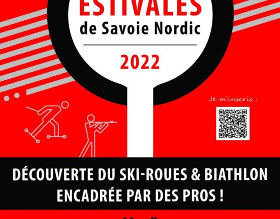 estivales de savoie nordic feclaz revard