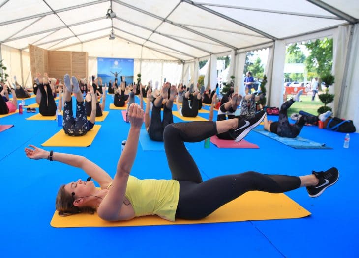 yoga Be Fit Aix les Bains