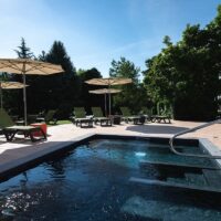 Spa piscine hammam jacuzzi aix les bains