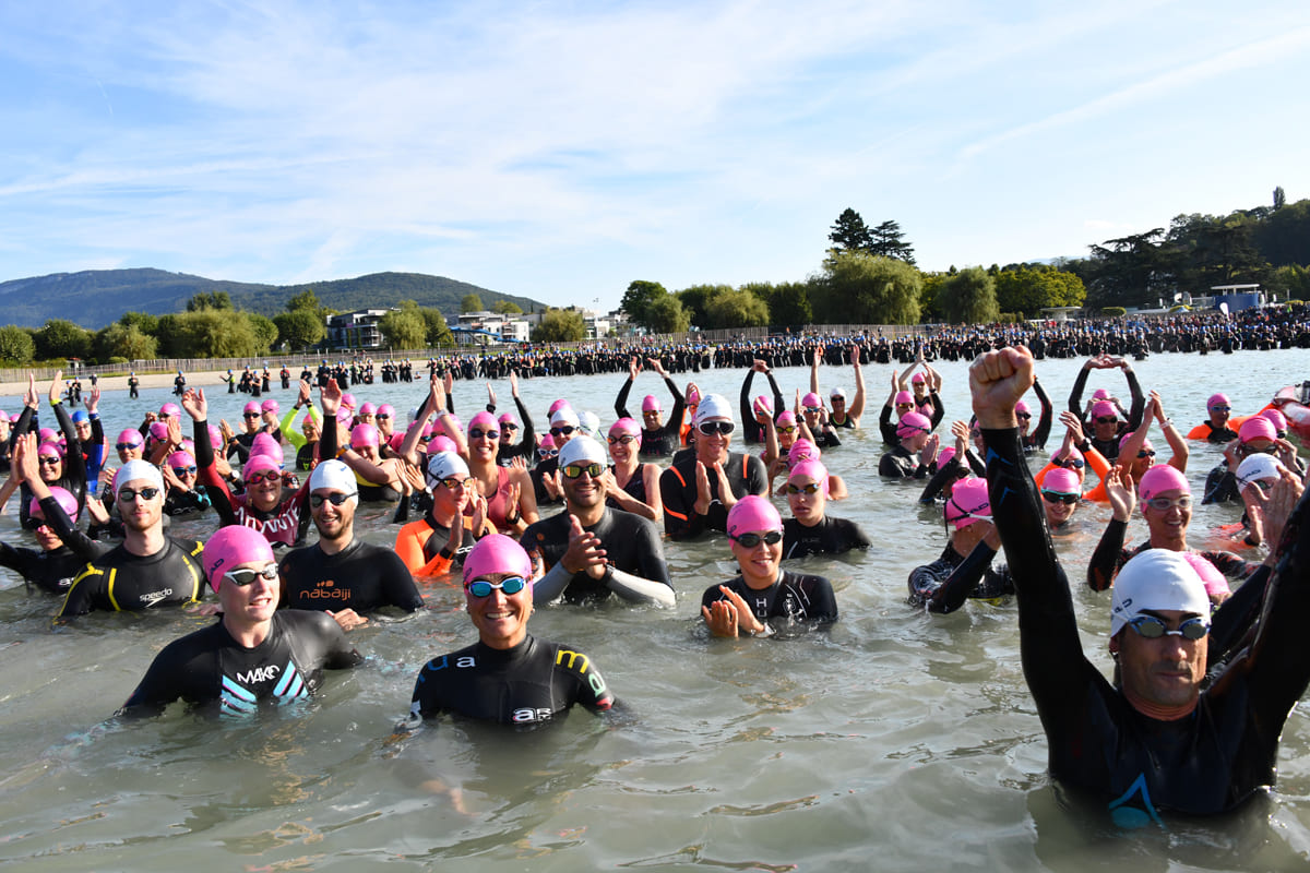 triathlon aix les bains 2022