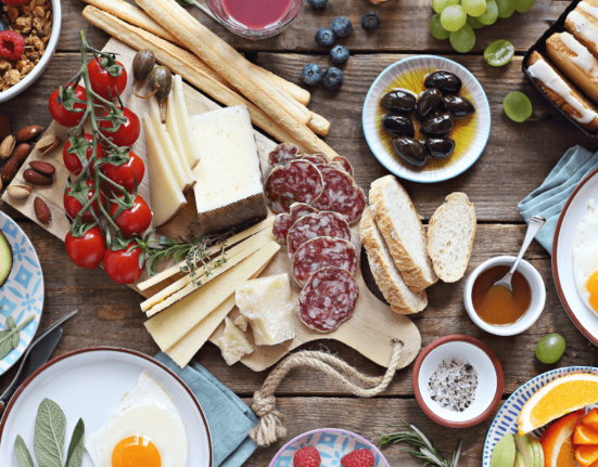 Brunch et spa aix les bains