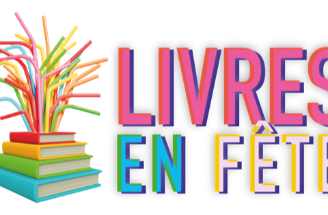 Livres en fête Salon du livre Brison-Saint-Innocent