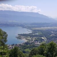 Sentier botanique de Filéas au Bourget-du-Lac