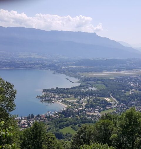 Sentier botanique de Filéas au Bourget-du-Lac