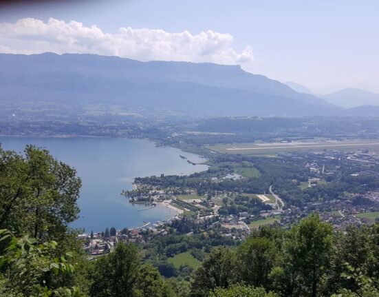 Sentier botanique de Filéas au Bourget-du-Lac