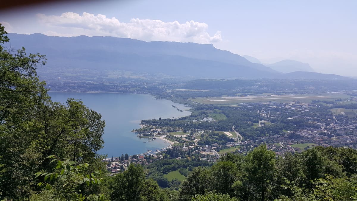 Sentier botanique de Filéas au Bourget-du-Lac