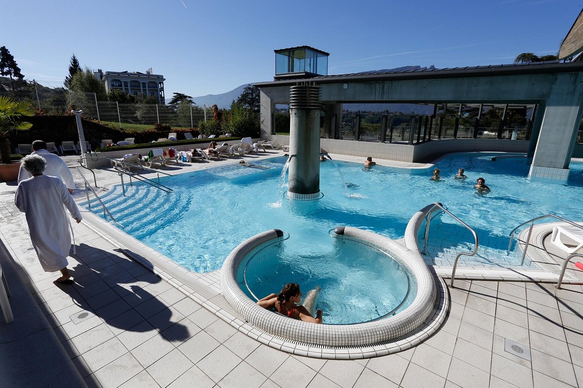 Thermes Aix les Bains Chevalley