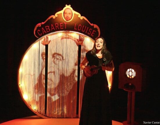 Le cabaret Louise Le Bourget du Lac