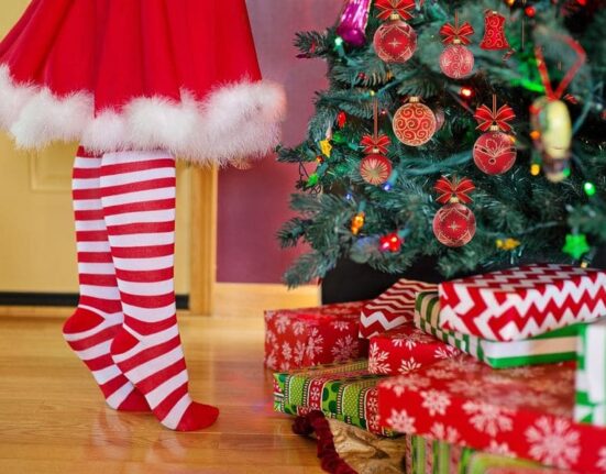 Pest'acle de Noël à Aillon-le-Jeune