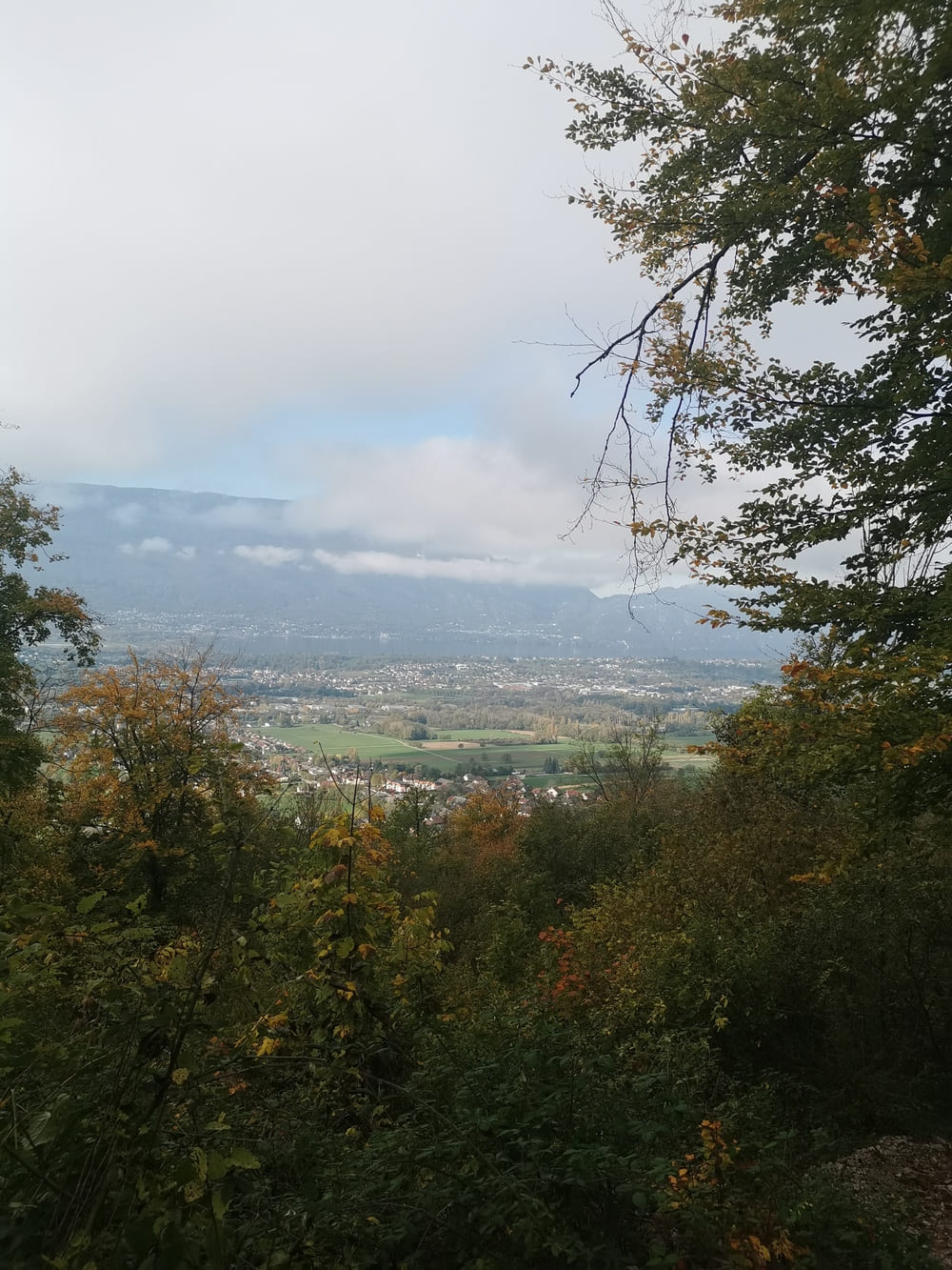 Randonnée Le Malpassant au départ de Méry