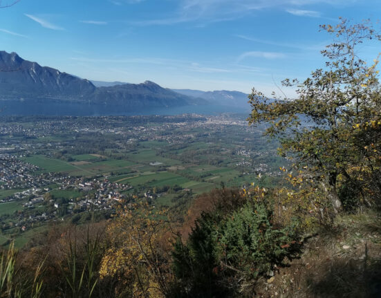 Randonnée Malpassant Méry