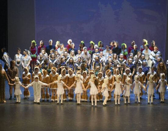 Spectacle de Noël - Aix-les-Bains