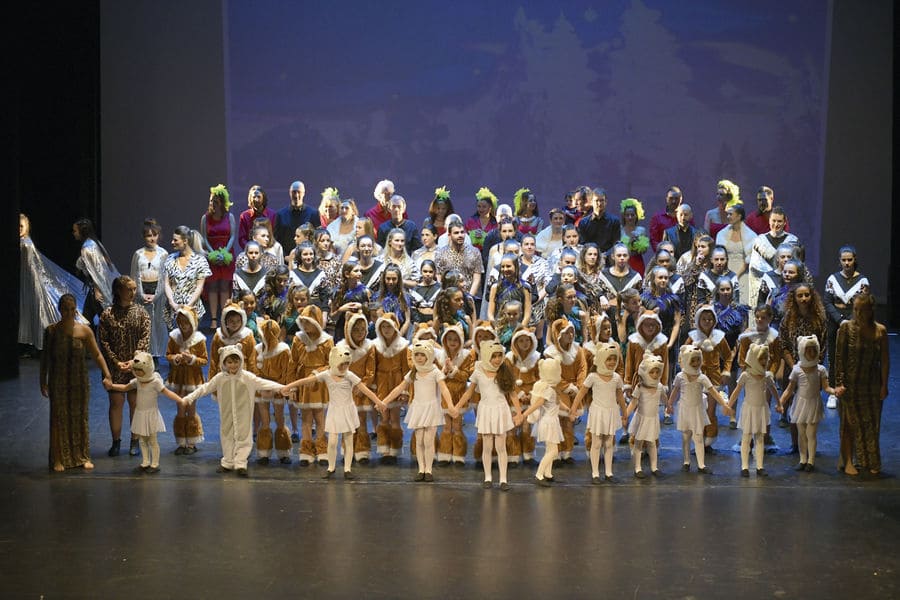 Spectacle de Noël - Aix-les-Bains