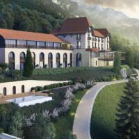 Hotel ombremont lac du bourget